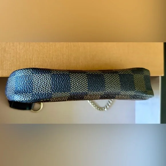 Louis Vuitton Damier Ebene Trunks & Bags mini pochette FULL INCLUSION - Picture 3 of 12